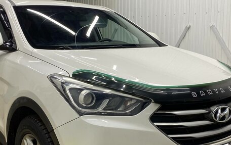 Hyundai Santa Fe III рестайлинг, 2016 год, 2 050 000 рублей, 5 фотография