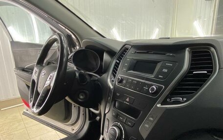 Hyundai Santa Fe III рестайлинг, 2016 год, 2 050 000 рублей, 11 фотография