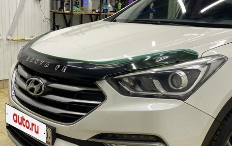 Hyundai Santa Fe III рестайлинг, 2016 год, 2 050 000 рублей, 6 фотография