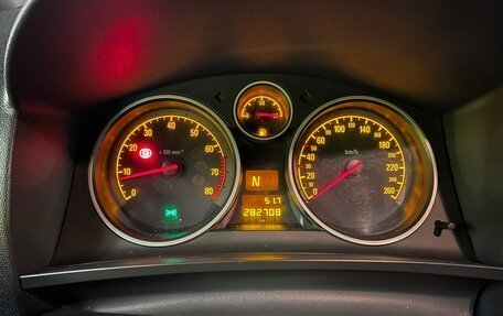 Opel Zafira B, 2006 год, 590 000 рублей, 15 фотография