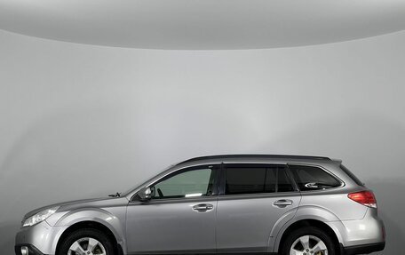 Subaru Outback IV рестайлинг, 2010 год, 1 050 000 рублей, 8 фотография