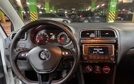 Volkswagen Polo VI (EU Market), 2018 год, 600 000 рублей, 11 фотография