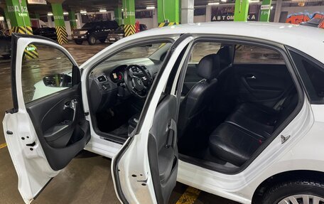 Volkswagen Polo VI (EU Market), 2018 год, 600 000 рублей, 9 фотография