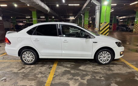 Volkswagen Polo VI (EU Market), 2018 год, 600 000 рублей, 4 фотография
