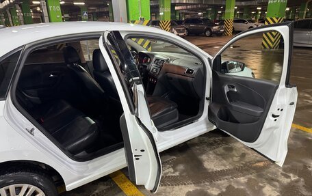 Volkswagen Polo VI (EU Market), 2018 год, 600 000 рублей, 13 фотография