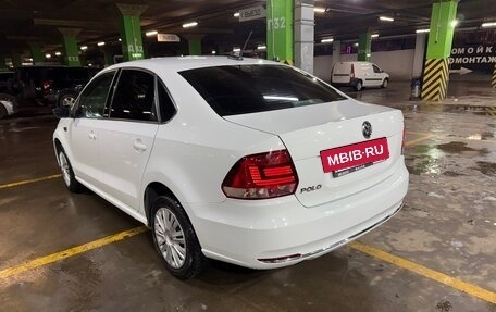 Volkswagen Polo VI (EU Market), 2018 год, 600 000 рублей, 7 фотография