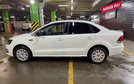 Volkswagen Polo VI (EU Market), 2018 год, 600 000 рублей, 8 фотография