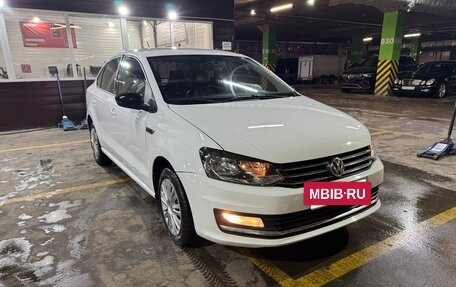 Volkswagen Polo VI (EU Market), 2018 год, 600 000 рублей, 3 фотография