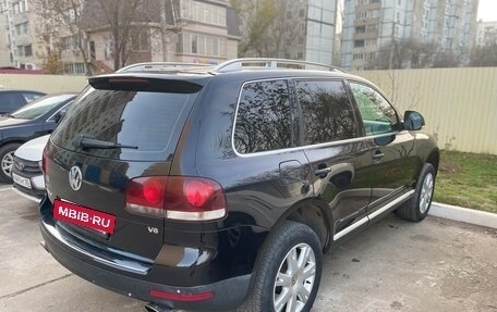 Volkswagen Touareg III, 2007 год, 1 100 000 рублей, 4 фотография