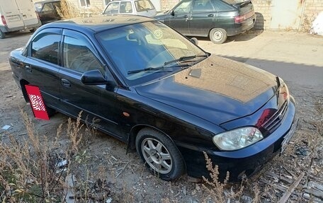 KIA Spectra II (LD), 2007 год, 299 999 рублей, 2 фотография