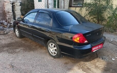 KIA Spectra II (LD), 2007 год, 299 999 рублей, 4 фотография