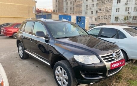 Volkswagen Touareg III, 2007 год, 1 100 000 рублей, 2 фотография