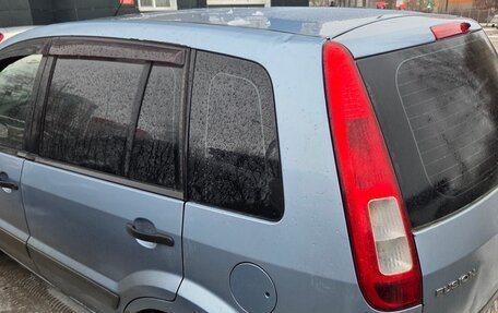 Ford Fusion I, 2008 год, 370 000 рублей, 3 фотография