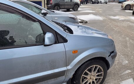 Ford Fusion I, 2008 год, 370 000 рублей, 7 фотография