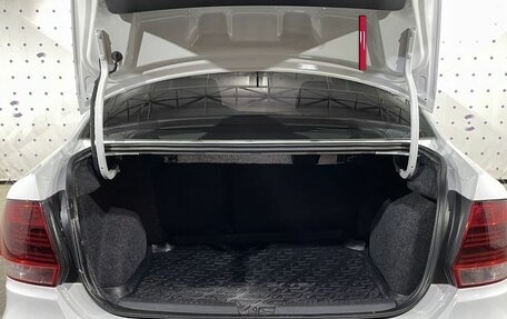 Volkswagen Polo VI (EU Market), 2016 год, 1 080 000 рублей, 7 фотография