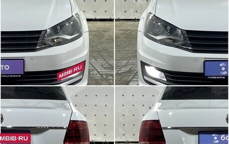 Volkswagen Polo VI (EU Market), 2016 год, 1 080 000 рублей, 8 фотография