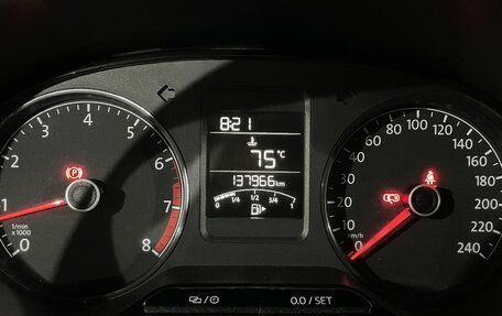 Volkswagen Polo VI (EU Market), 2016 год, 1 080 000 рублей, 14 фотография