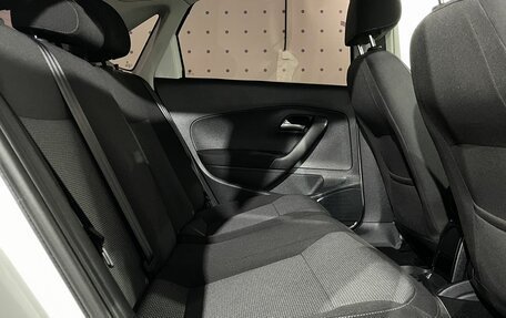 Volkswagen Polo VI (EU Market), 2016 год, 1 080 000 рублей, 13 фотография