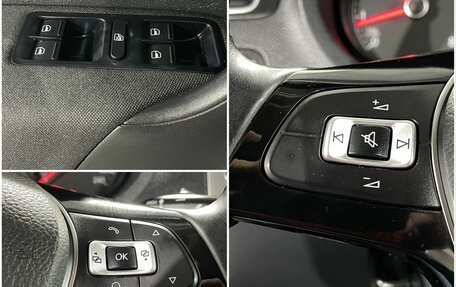 Volkswagen Polo VI (EU Market), 2016 год, 1 080 000 рублей, 18 фотография