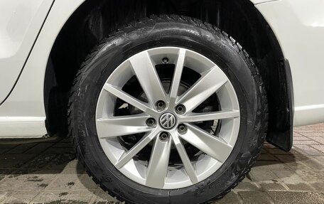 Volkswagen Polo VI (EU Market), 2016 год, 1 080 000 рублей, 19 фотография