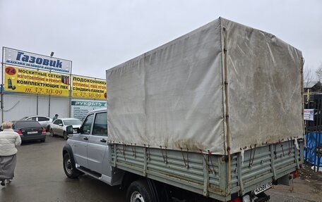 ЛуАЗ Pickup, 2020 год, 8 фотография