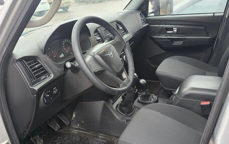 ЛуАЗ Pickup, 2020 год, 11 фотография