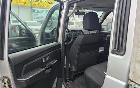 ЛуАЗ Pickup, 2020 год, 13 фотография