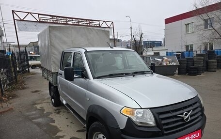 ЛуАЗ Pickup, 2020 год, 5 фотография