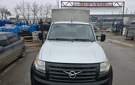 ЛуАЗ Pickup, 2020 год, 4 фотография