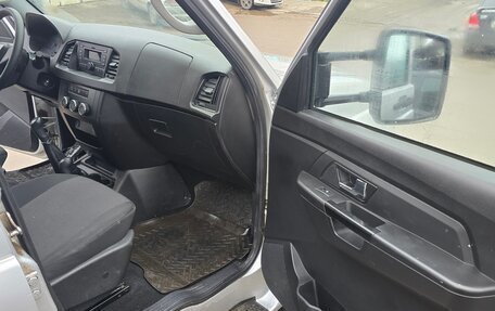 ЛуАЗ Pickup, 2020 год, 15 фотография