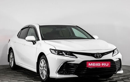 Toyota Camry, 2021 год, 2 500 000 рублей, 3 фотография