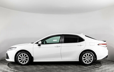 Toyota Camry, 2021 год, 2 500 000 рублей, 8 фотография