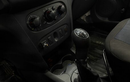 Renault Logan II, 2018 год, 439 777 рублей, 10 фотография