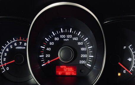 KIA Rio III рестайлинг, 2015 год, 930 000 рублей, 11 фотография