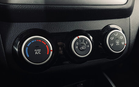 KIA Rio III рестайлинг, 2015 год, 930 000 рублей, 12 фотография