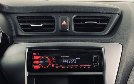 KIA Rio III рестайлинг, 2015 год, 930 000 рублей, 13 фотография