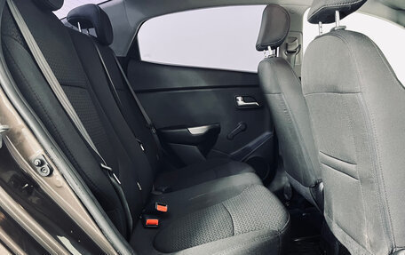 KIA Rio III рестайлинг, 2015 год, 930 000 рублей, 17 фотография