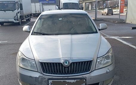 Skoda Octavia, 2012 год, 850 000 рублей, 1 фотография