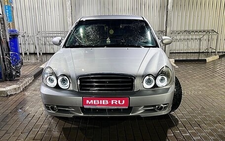 Hyundai Sonata IV рестайлинг, 2007 год, 500 000 рублей, 1 фотография