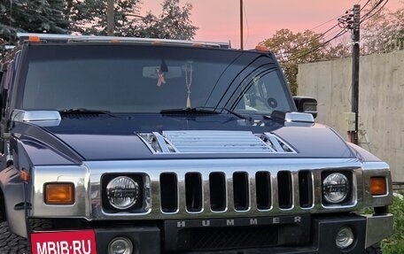 Hummer H2, 2009 год, 3 250 000 рублей, 1 фотография