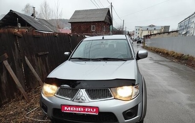 Mitsubishi L200 IV рестайлинг, 2012 год, 1 290 000 рублей, 1 фотография
