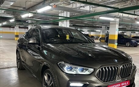 BMW X6, 2020 год, 8 500 000 рублей, 1 фотография
