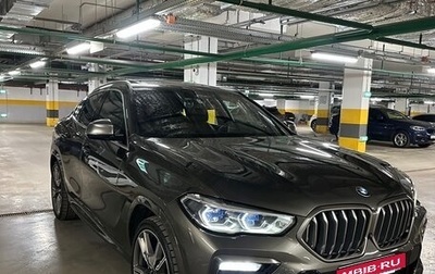 BMW X6, 2020 год, 8 500 000 рублей, 1 фотография