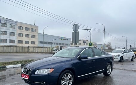Volvo S80 II рестайлинг 2, 2012 год, 1 650 000 рублей, 1 фотография