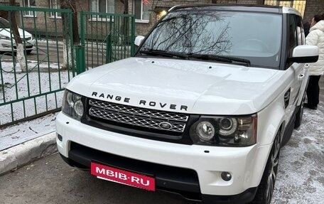 Land Rover Range Rover Sport I рестайлинг, 2012 год, 2 200 000 рублей, 1 фотография