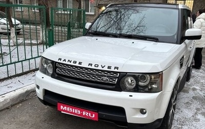 Land Rover Range Rover Sport I рестайлинг, 2012 год, 2 200 000 рублей, 1 фотография