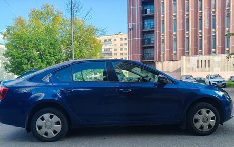 Skoda Octavia, 2017 год, 1 070 000 рублей, 1 фотография