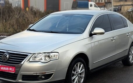 Volkswagen Passat B6, 2008 год, 720 000 рублей, 1 фотография