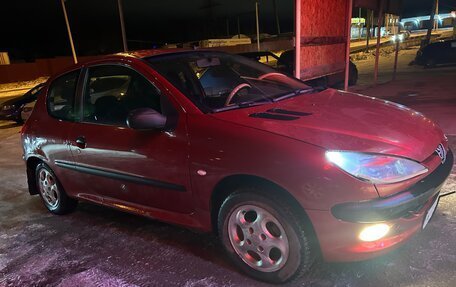 Peugeot 206, 2001 год, 5 фотография