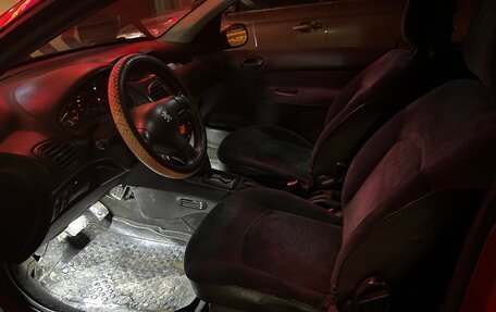 Peugeot 206, 2001 год, 8 фотография